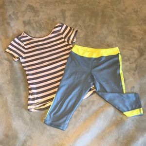 Nordstrom workout gear